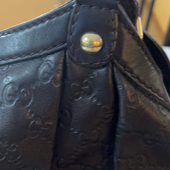 Gucci large sukey tote bag used in good condition - Picture 13 of 16